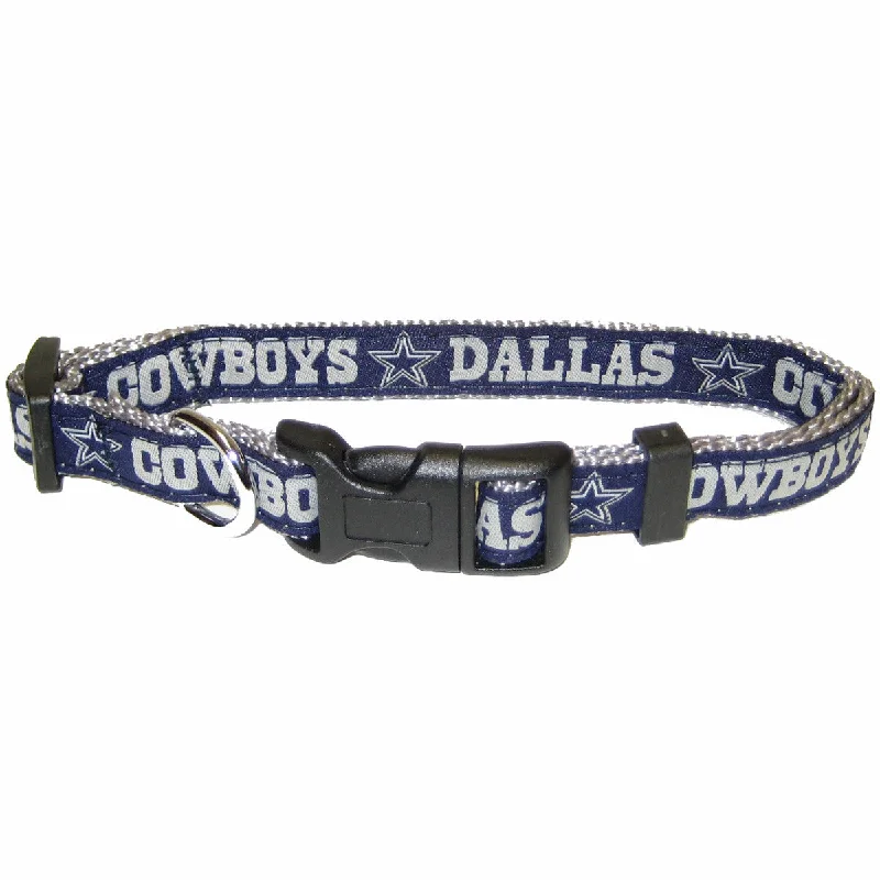  . **Pet mattress is waterproof and washable**Dallas Cowboys Dog Collar