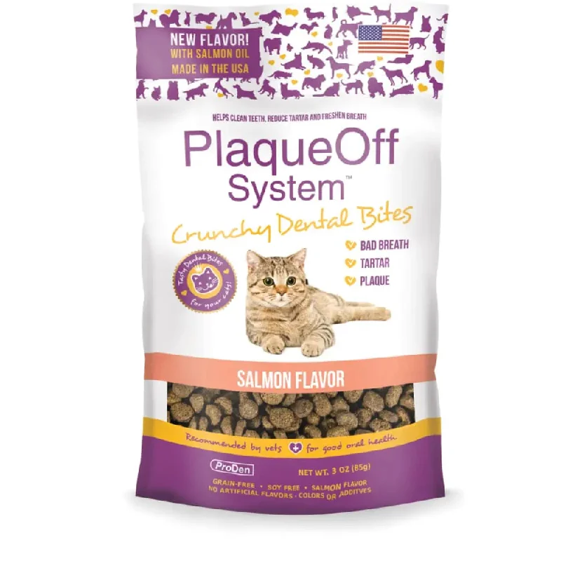 - ​​Pet toys under    yuanPlaqueOff Crunchy Dental Bites Cat Trets