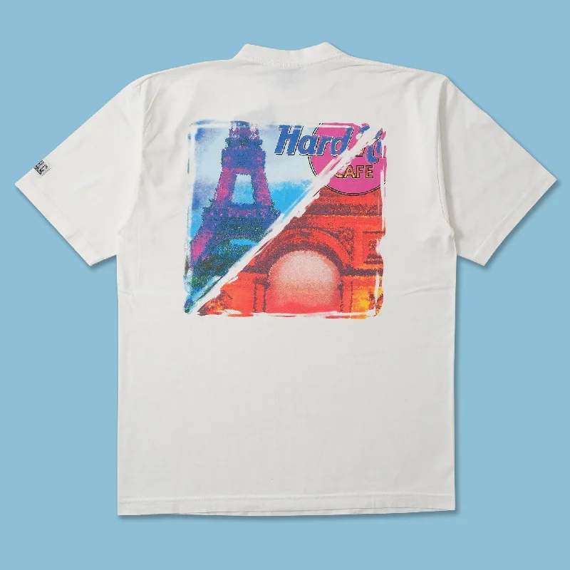 - Solid wood cat climbing frame customizedVintage Hard Rock Cafe Paris T-Shirt Large