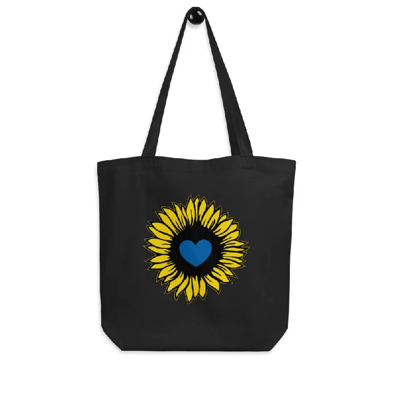 - Rabbit grass rack to prevent waste food boxUkraine Sunflower Eco Tote Bag