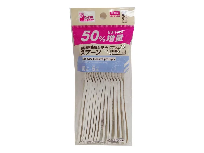  -Explosion-proof leash FOR LARGE dogsPlant-based spoon10pcs+5pcs