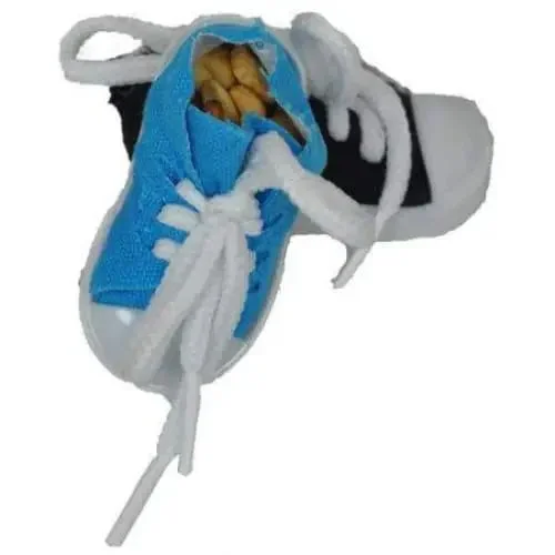 - Cat anti-jump window safety netAE Cage Company Happy Beaks Shoe Appetite Bird Toy