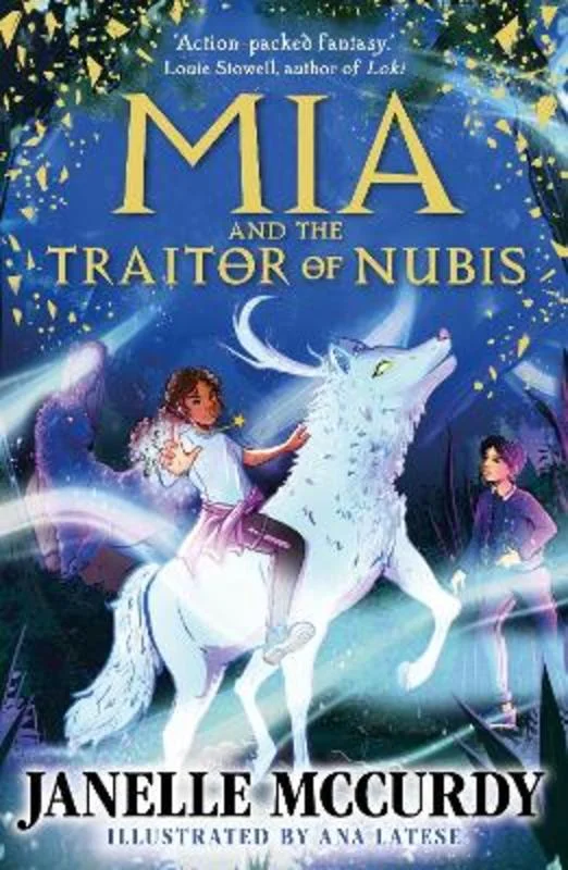 - Chinchilla cooling ice nest ceramic plateMia and the Traitor of Nubis