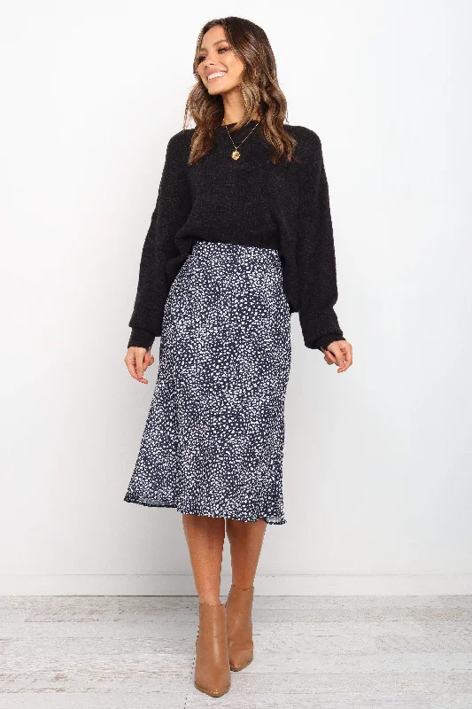 - Deodorizing cat litter tofu litterFalco Skirt - Navy