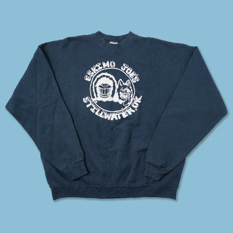 - Chinchilla cooling ice nest ceramic plateVintage Eskimo Joe's Sweater XXLarge