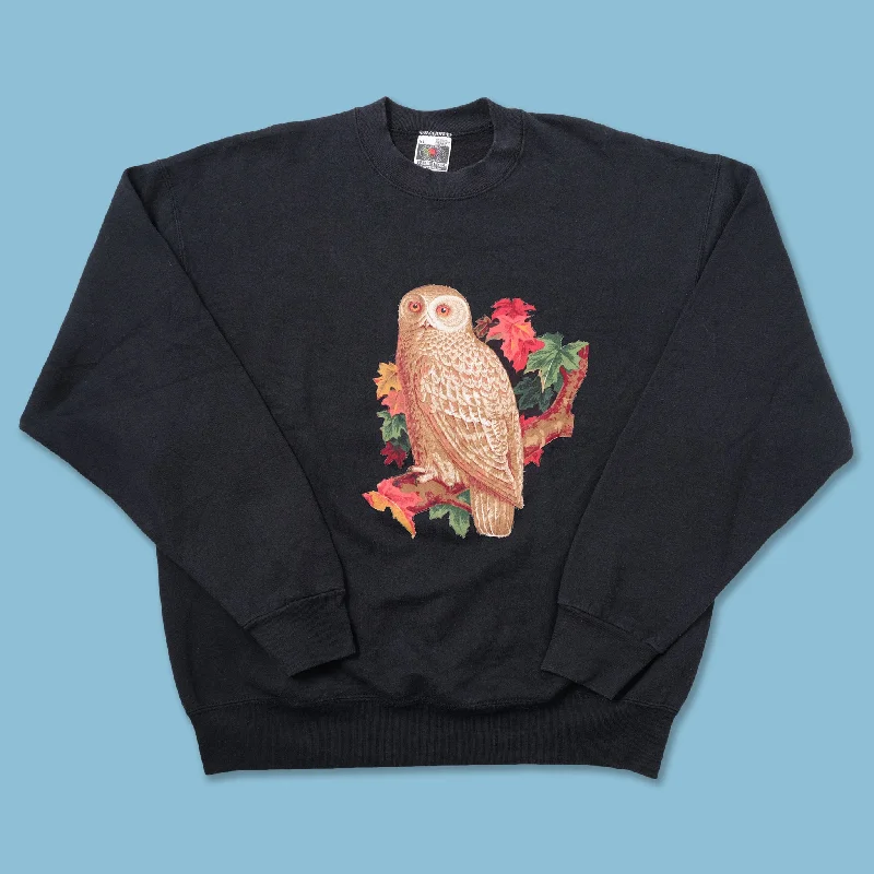 - Degradable pet feces bagVintage Owl Sweater XLarge
