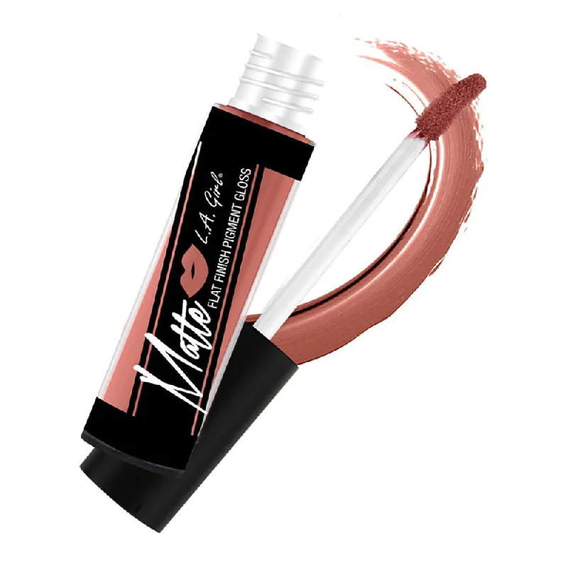 - ​​Pet toys under    yuanL.A. GIRL MATTE PIGMENT LIPGLOSS - DREAMYCOLOR DREAMY
