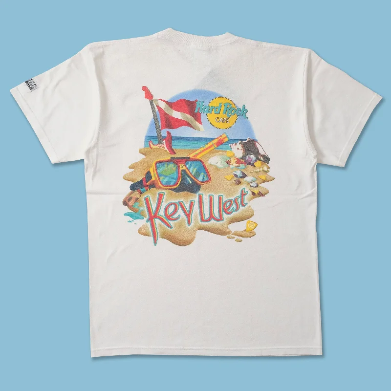 - Degradable pet feces bagVintage Hard Rock Cafe Key West T-Shirt Medium