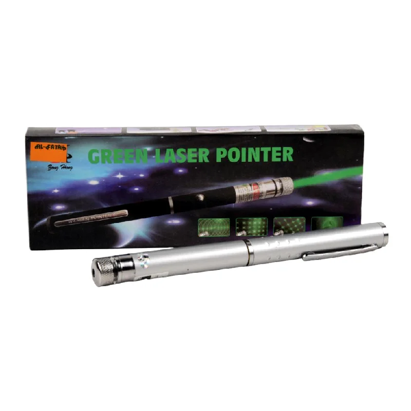 - Remote interactive pet feederLASER LIGHT GREEN SMALL PC
