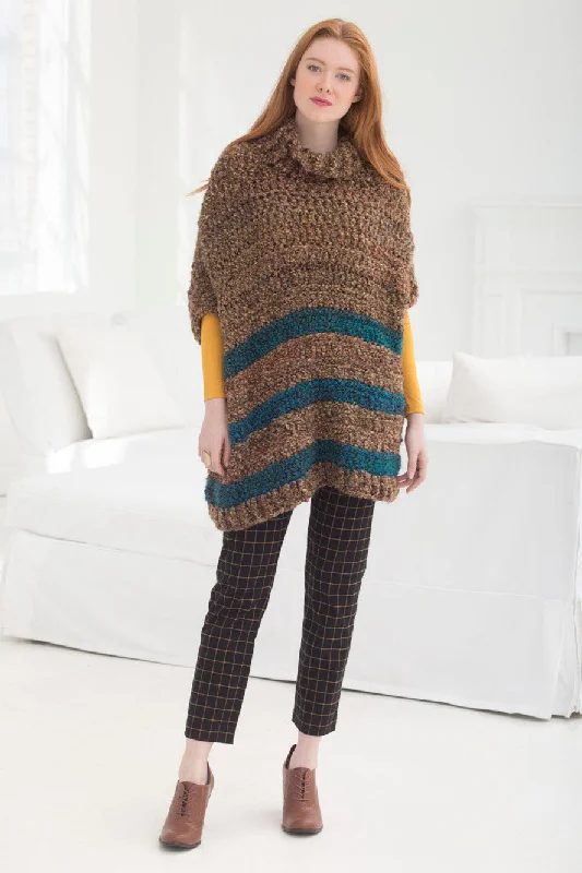 - Pet smart GPS locatorWestwind Poncho (Crochet)