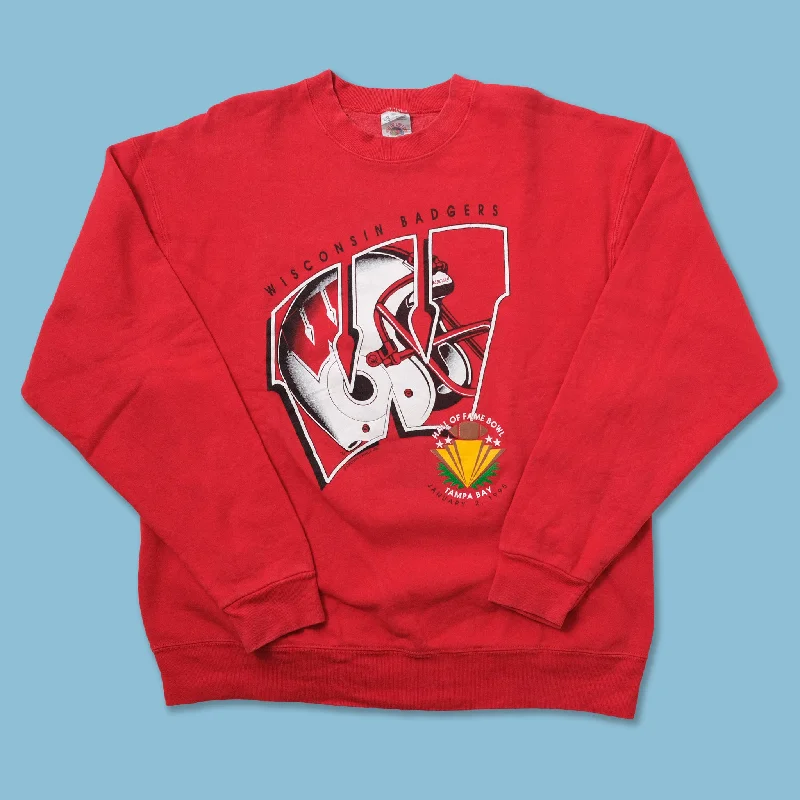  -Anti-slip claw protection raincoat FOR dogsVintage 1995 Badgers Sweater XLarge