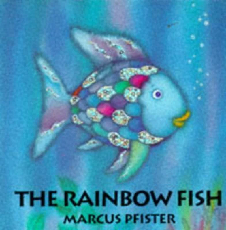 - Pet stroller can be taken on the planeRainbow Fish Board Book