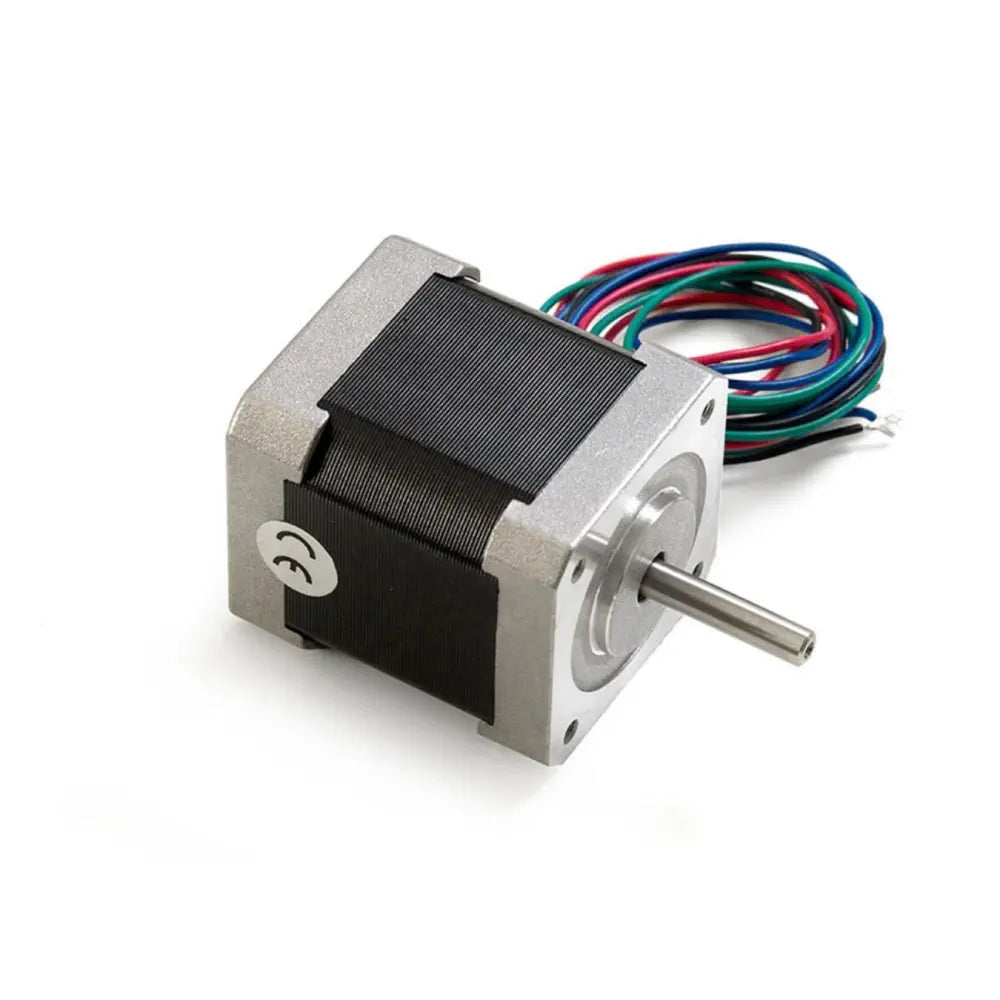 - Rabbit grass rack to prevent waste food boxNema 17 Stepper motor (SY42STH47-1684A Single Shaft) - Rabbit grass rack to prevent waste food boxNema 17 Stepper motor (SY42STH47-1684A Single Shaft)