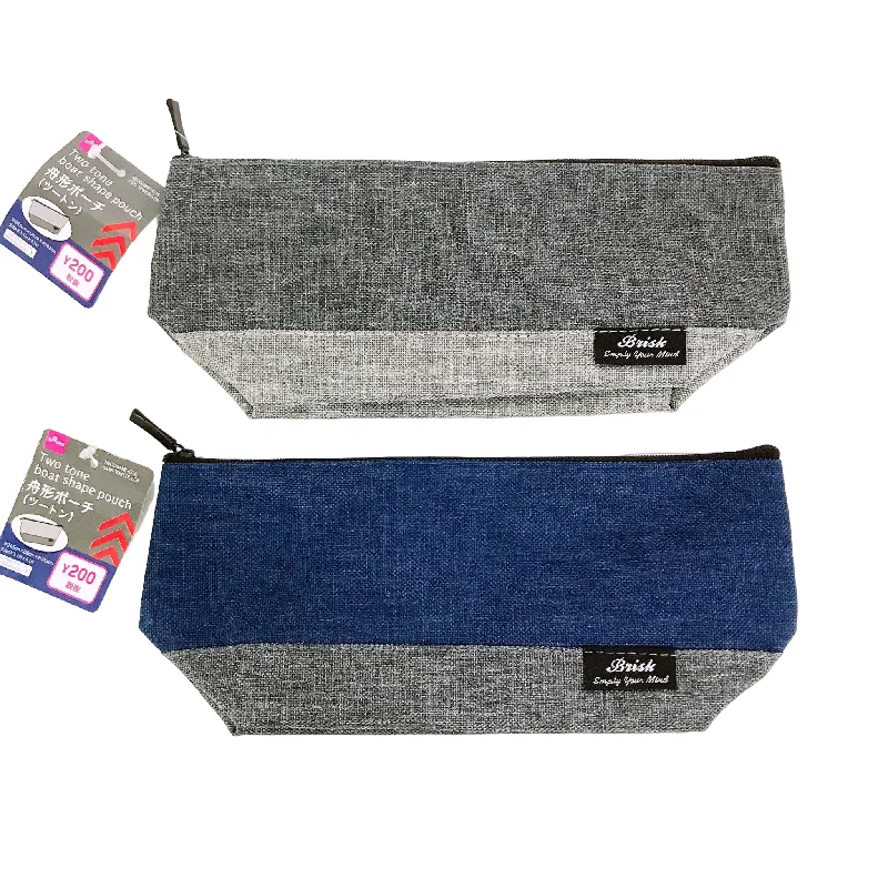 - Automatic temperature adjustment cat bedTwo tone boat shape pouch