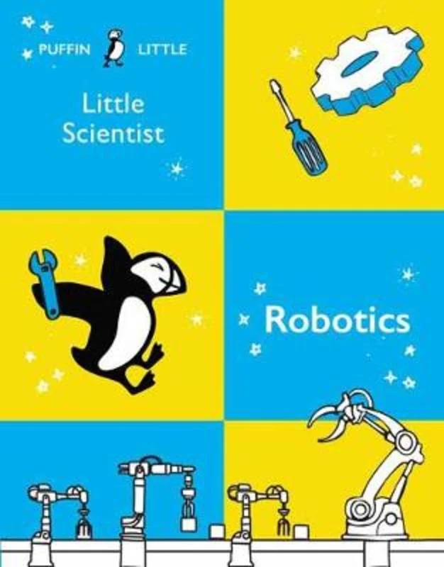 - Summer pet ice matPuffin Little Scientist: Robotics