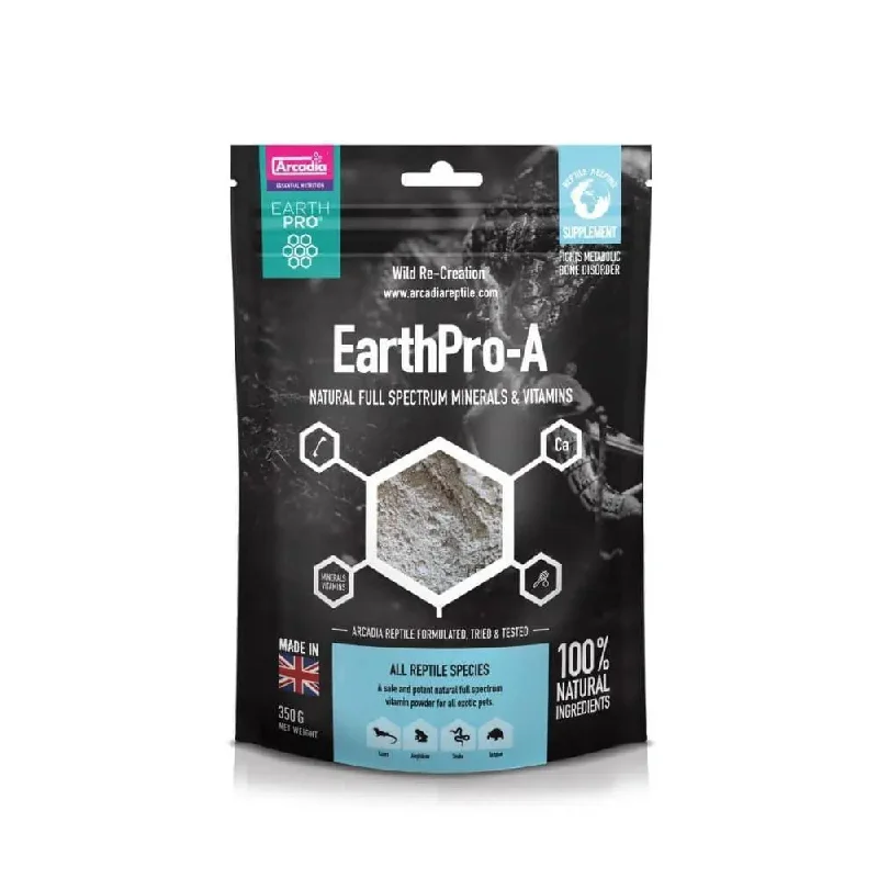 -Splash-proof food bowl AND Anti-choking slow food bowlArcadia EarthPro A Natural Full Spectrum Minerals & Vitamins Large 350g -Splash-proof food bowl AND Anti-choking slow food bowlArcadia EarthPro A Natural Full Spectrum Minerals & Vitamins Large 350g