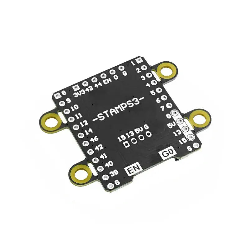 - Rabbit grass rack to prevent waste food boxM5Stack M5StampS3 BreakOut Expansion Board