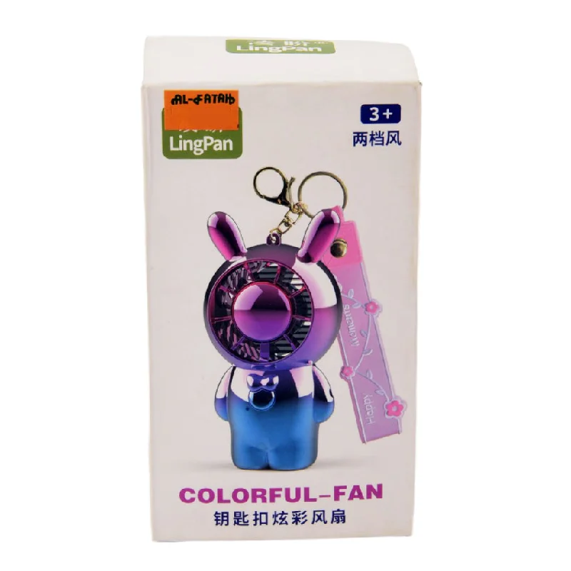  -Splash-proof food bowl AND Anti-choking slow food bowlLINGPAN COLORFUL FAN IR LP2317