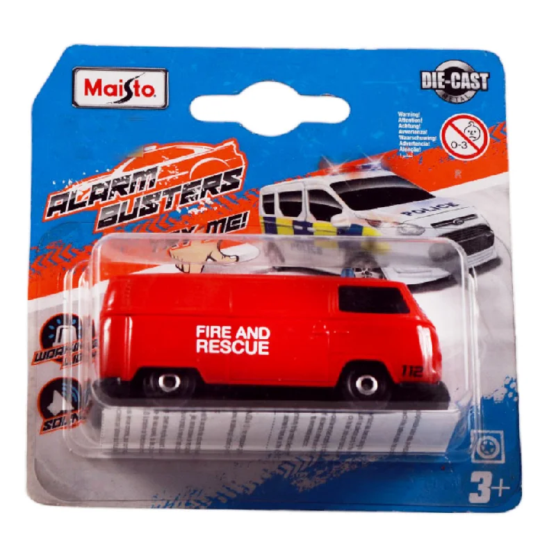 - Cat stress soothing spray85033 MAISTO BUSTER PUMPER FIRE DINKEY