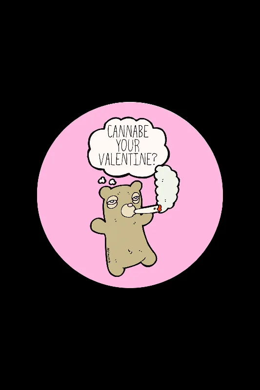Pet ProductsStonerDays Cannabe Your Valentine Dab Mat