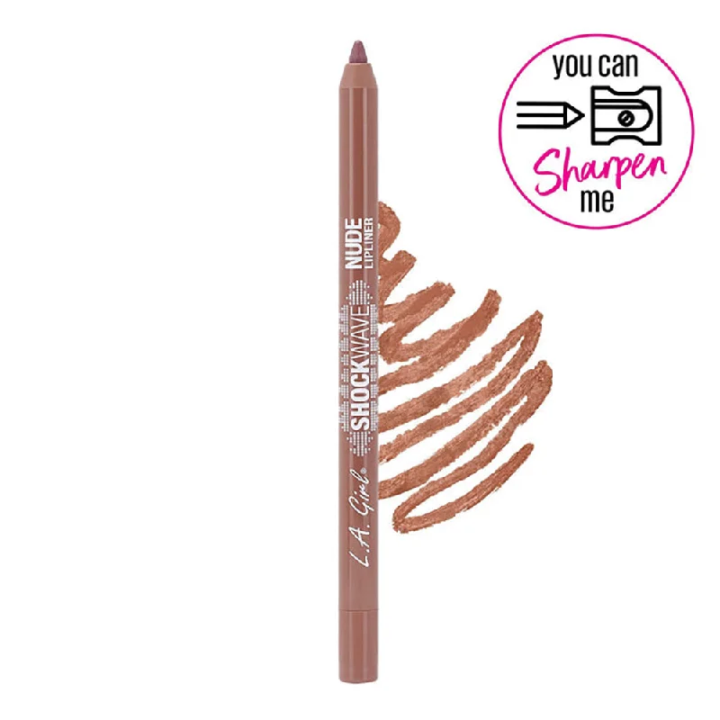 - Degradable pet feces bagSHOCK WAVE NUDE LIPLINER GP 748 COQUETTE