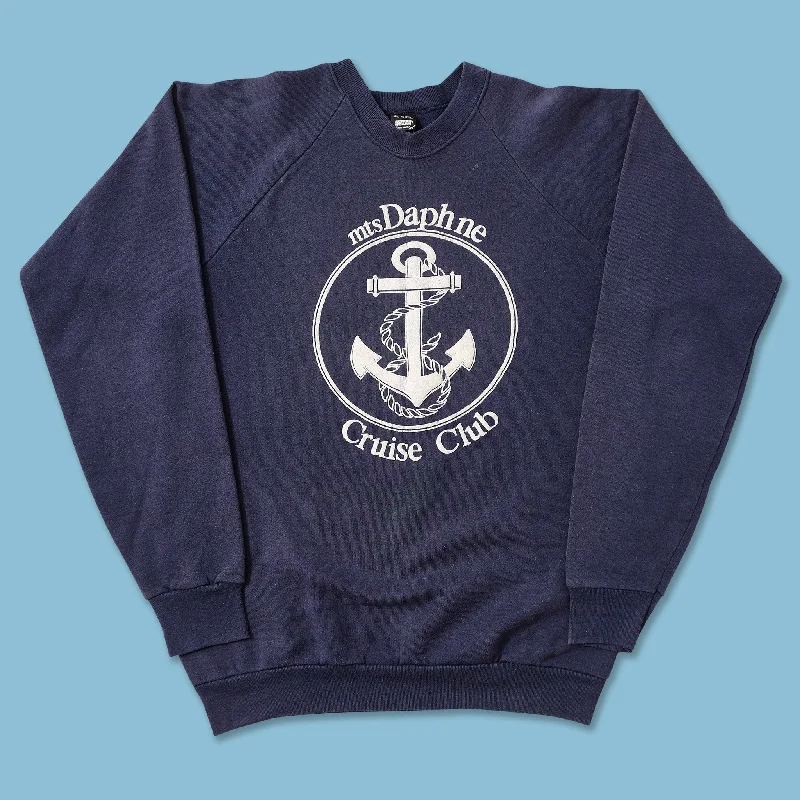 - Pet monitor with cameraVintage Cruise Club Sweater Large