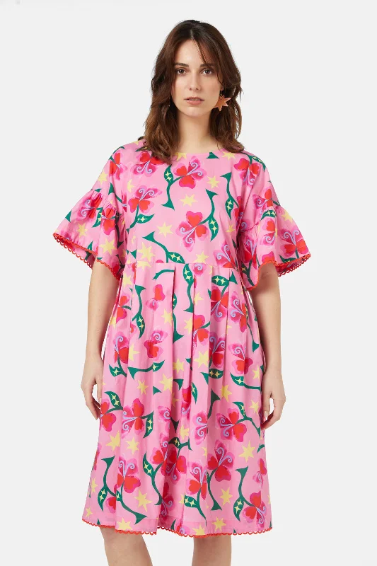 - Pet smart GPS locatorPeruvian Lily Smock Dress