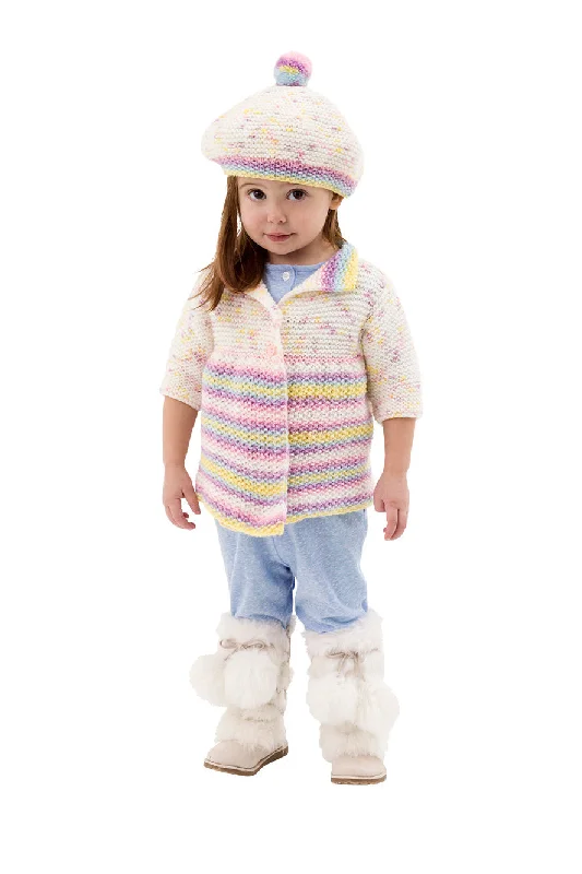 - Cat nail clippers with LED lightsSpringtime Cardi And Tam (Knit)