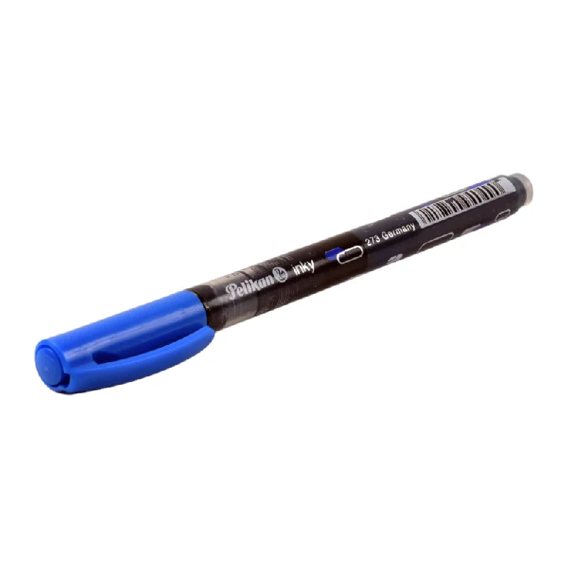- Organic cotton dog bibsPELIKAN INKY FIBER TIP PEN BLUE 940494