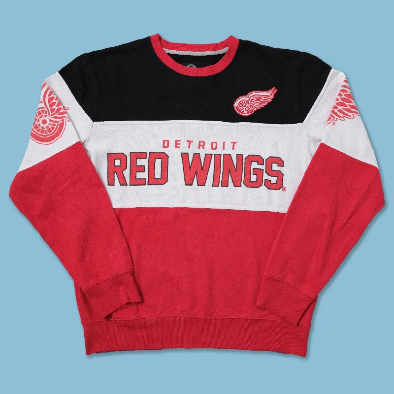 - Car dog seat beltVintage Red Wings Sweater Large