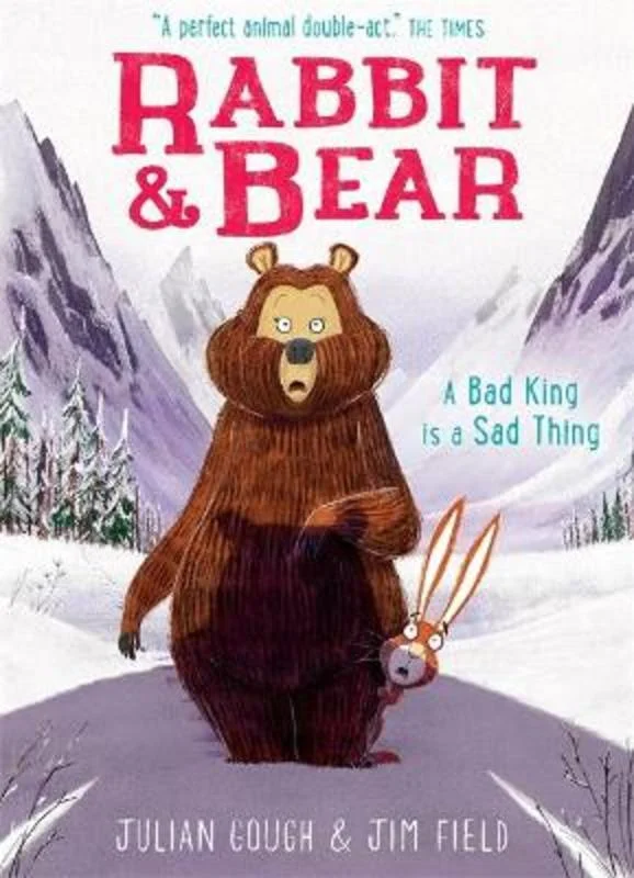 - ​​Christmas pet Christmas clothingRabbit and Bear: A Bad King is a Sad Thing