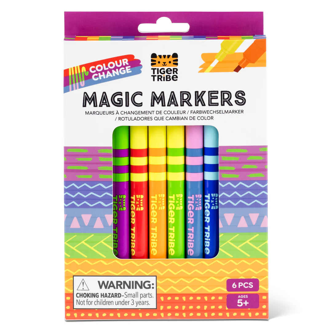 - Dog anti-slip matColour Change Magic Markers