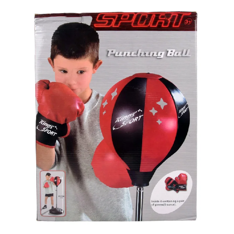 - Automatic induction pet water dispenser143881-1 KING SPORTS PUNCHING BALL H.B