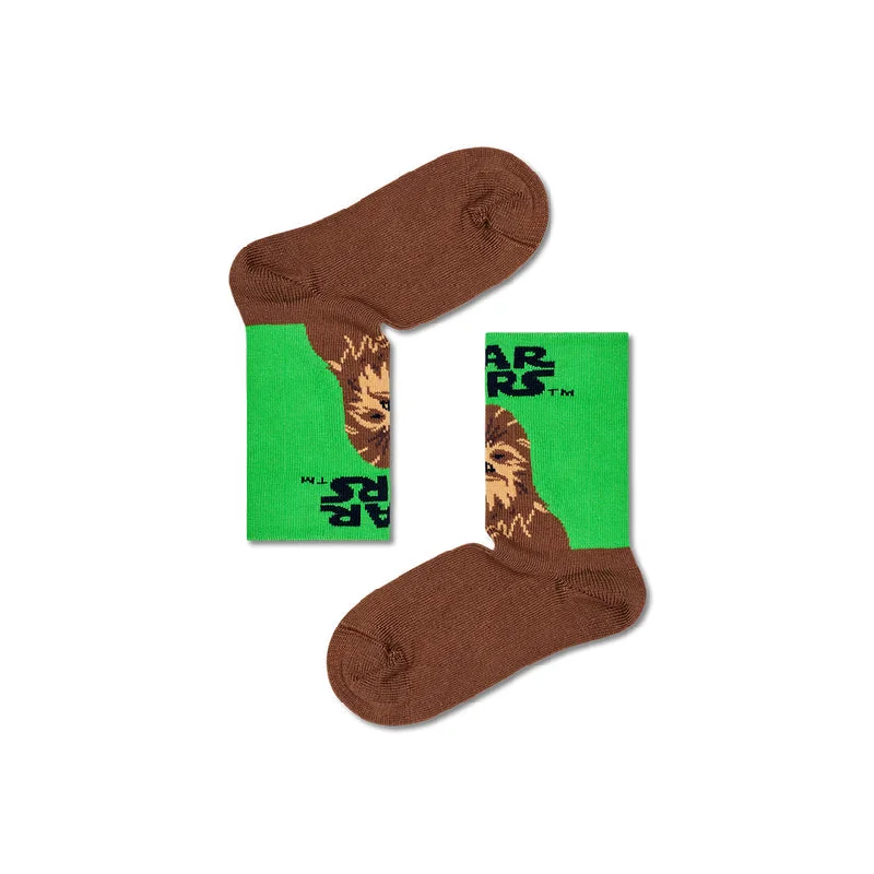 - ​​Pet toys under    yuanStar Wars Chewbacca Kids Sock Ages 4-6