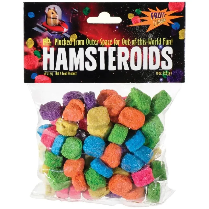 - Rabbit grass rack to prevent waste food boxPrevue Pet Hamsteroids  BAGGED treats