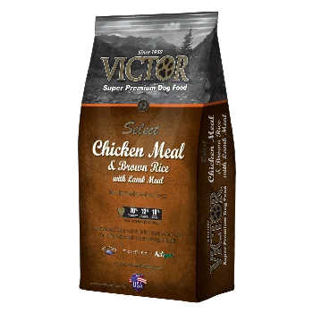 - ProNevus dog food palatabilityVictor Chicken Meal & Brown Rice with Lamb Meal - Dry Dog Food - ProNevus dog food palatabilityVictor Chicken Meal & Brown Rice with Lamb Meal - Dry Dog Food