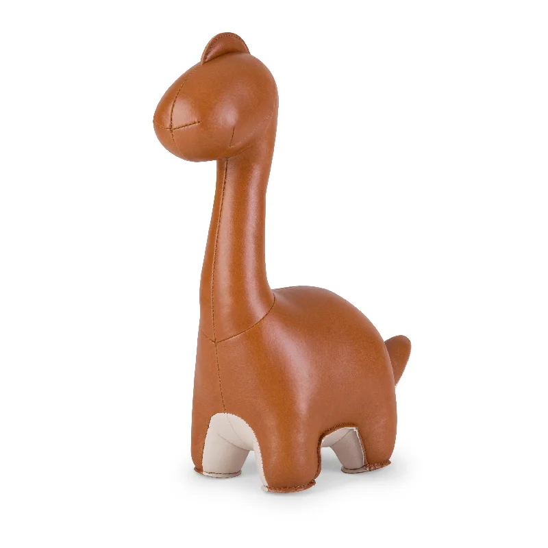 - Winter dog thick down jacketTan Brontosaurus Rano Bookend