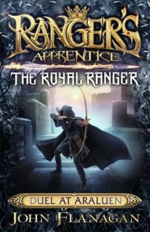 ---Ranger's Apprentice The Royal Ranger 3: Duel at Araluen