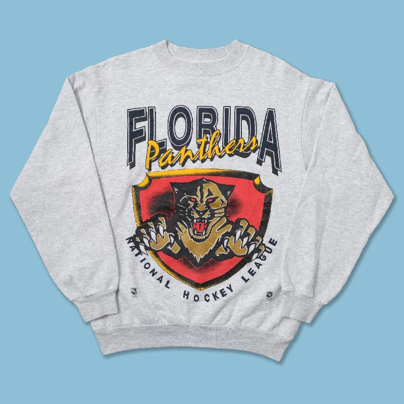 - Solid wood cat climbing frame customizedVintage Florida Panthers Sweater Large