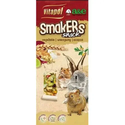 - Pet diabetes prescription foodA&E Cage Company Smakers Vegetable Sticks for Small Animals