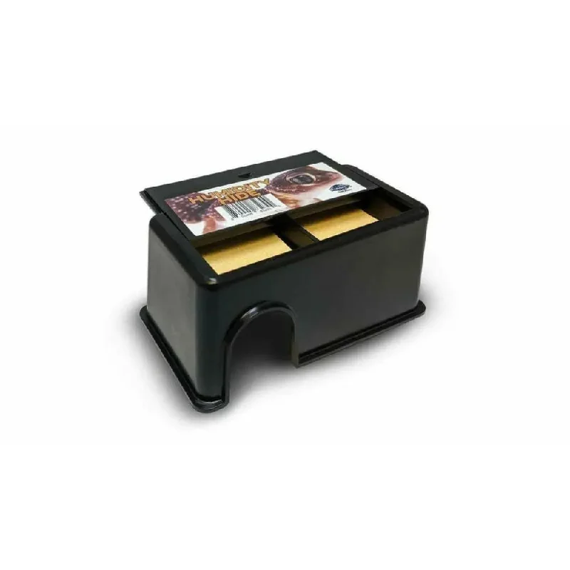 - Foldable and portable cat bagPangea Reptile Humidity Hide for Reptile Terrarium Habitat Small
