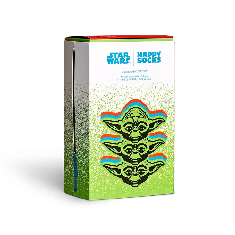  -Splash-proof food bowl AND Anti-choking slow food bowlStar Wars Gift Set 3-Pack Socks
