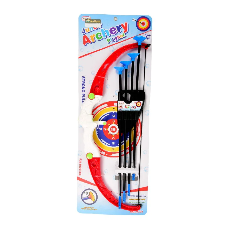 - Air box TSA certified check-inJA-01 JUNOIR ARCHERY SET A.I