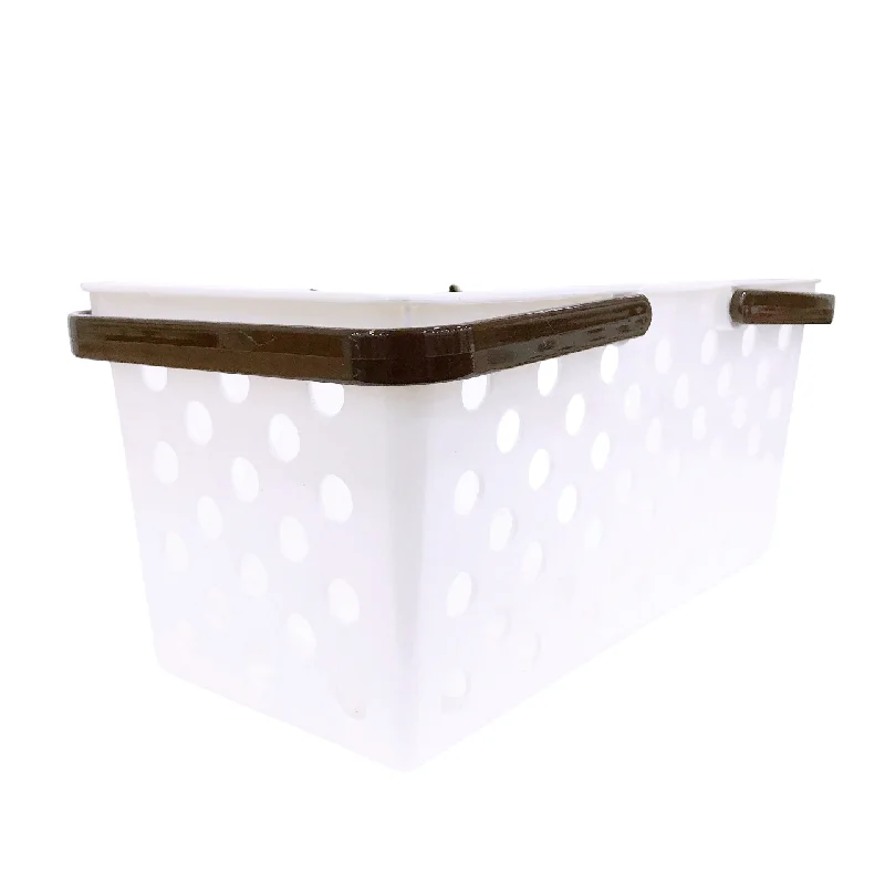 - Cat hair ball removal and hair removal creamDot basket 3 Off White