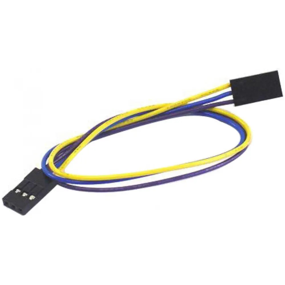  -Non-contact cat thermometerDC-02 Data Cable (3 Circuit) - 8"