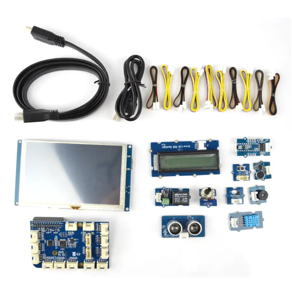 - Automatic induction pet water dispenserGrove Starter Kit for IoT based on Raspberry Pi - Automatic induction pet water dispenserGrove Starter Kit for IoT based on Raspberry Pi
