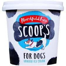 - Parrot climbing and standing wooden frameMarshfield Ice Cream For Dogs Vanilla