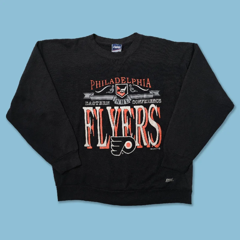  -Anti-scratch scratching board AND cat bed in oneVintage 1993 Flyers Sweater Large
