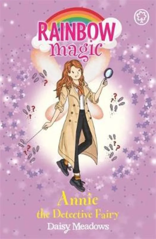 - Dog heart rate monitoring collarRainbow Magic: Annie the Detective Fairy
