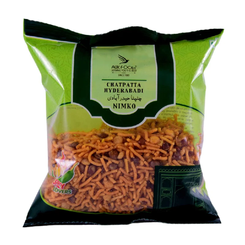 - ​​Pet toys under    yuanAUK FOOD HYDERABADI NIMKO 100 GM